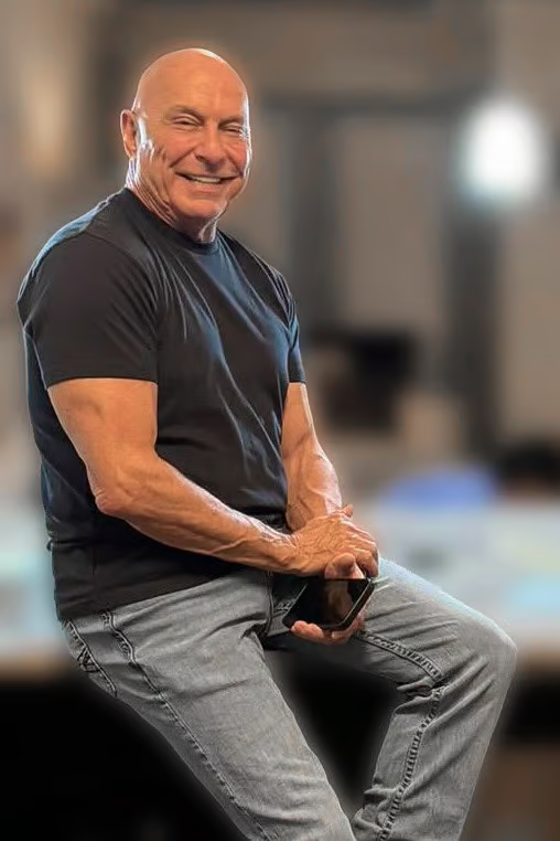 Alan Holcombe, Owner and Project Manager of Summit Construction